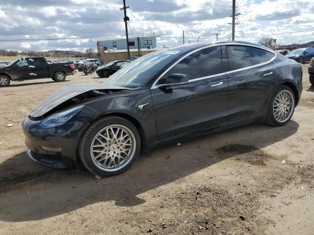 TESLA MODEL 3 2018 with VIN 5YJ3E1EA4JF152176 - Photo from auction