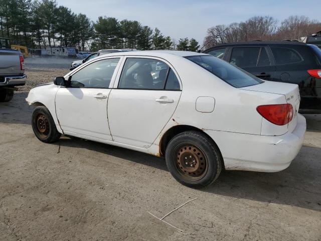 Photo 2 from auction – 2003 TOYOTA COROLLA with VIN 1NXBR32E83Z055054