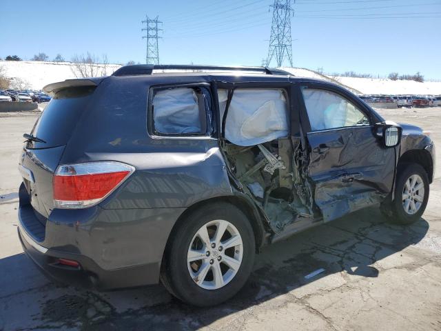 Photo 3 from auction – 2012 TOYOTA HIGHLANDER with VIN 5TDBK3EH8CS167453