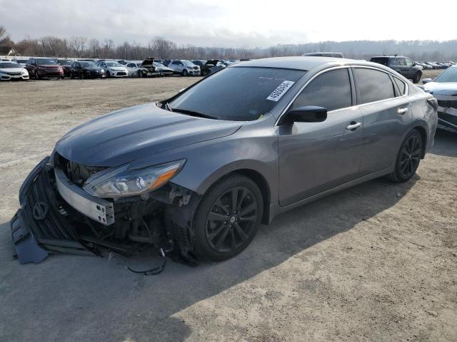 Photo 1 from auction – 2018 NISSAN ALTIMA 2.5 with VIN 1N4AL3AP3JC295898