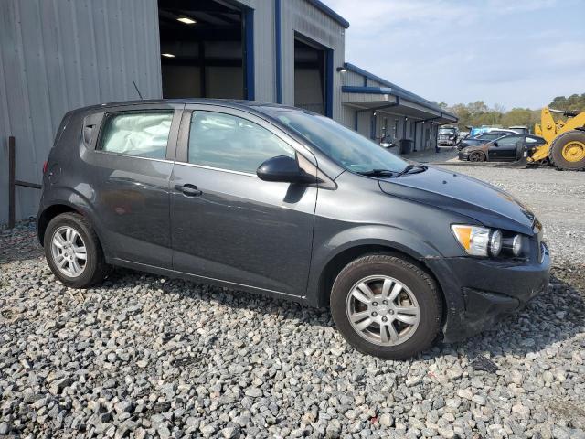 Photo 4 from auction – 2015 CHEVROLET SONIC LT with VIN 1G1JC6SH4F4205543