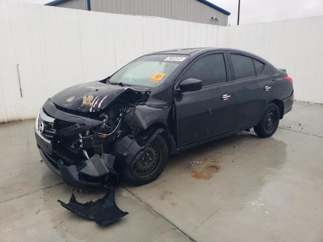 NISSAN VERSA S 2019 with VIN 3N1CN7AP3KL802764 - Photo from auction