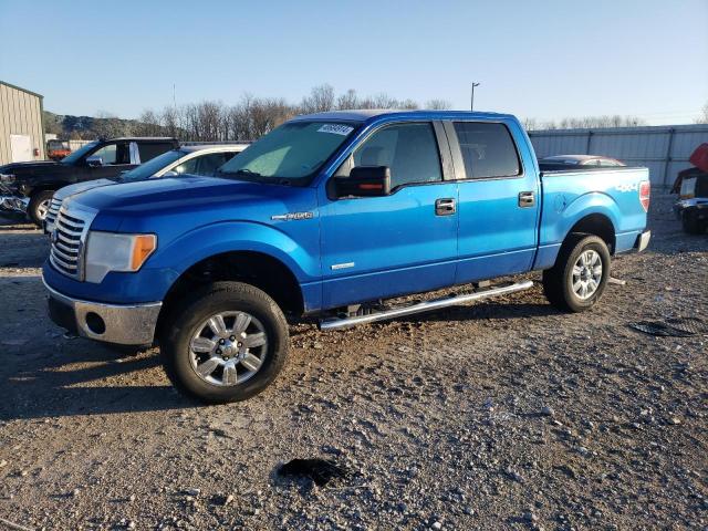 Photo 1 from auction – 2012 FORD F150 SUPER with VIN 1FTFW1ET5CFC18633