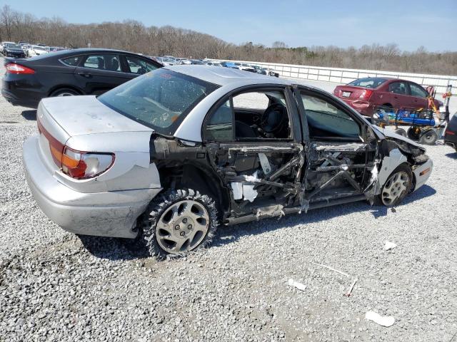 Photo 3 from auction – 2002 SATURN SL1 with VIN 1G8ZH54832Z283886