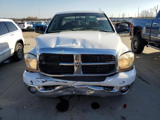 Photo 5 from auction – 2007 DODGE RAM 2500 S with VIN 3D7KR28C67G704224