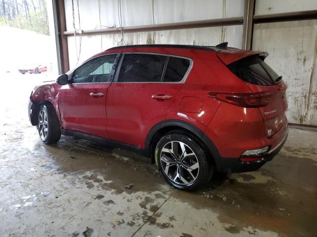 Photo 2 from auction – 2022 KIA SPORTAGE E with VIN KNDPN3AC5N7950251
