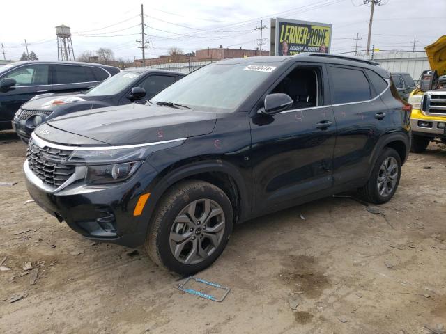 KIA SELTOS S 2024 with VIN KNDEUCAA1R7530033 - Photo from auction