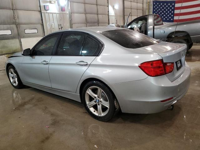 Photo 2 from auction – 2015 BMW 320 I with VIN WBA3B1C57FK141274
