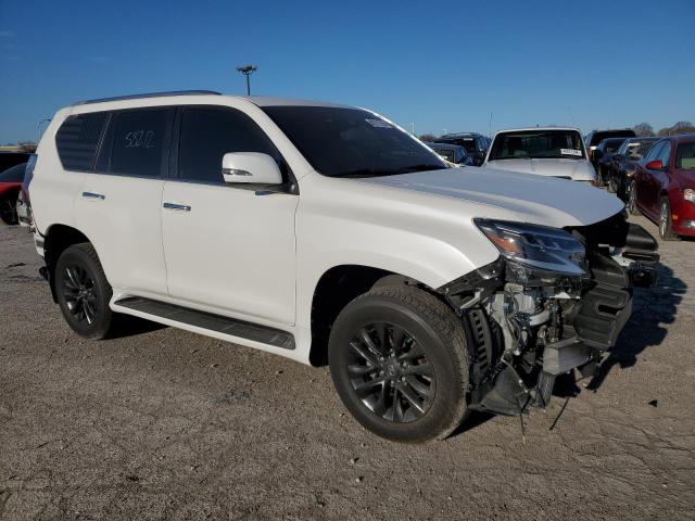 Photo 4 from auction – 2022 LEXUS GX 460 with VIN JTJAM7BX9N5334403