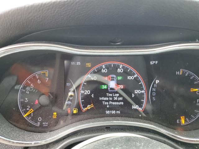 Photo 9 from auction – 2014 JEEP GRAND CHER with VIN 1C4RJFBG7EC215771