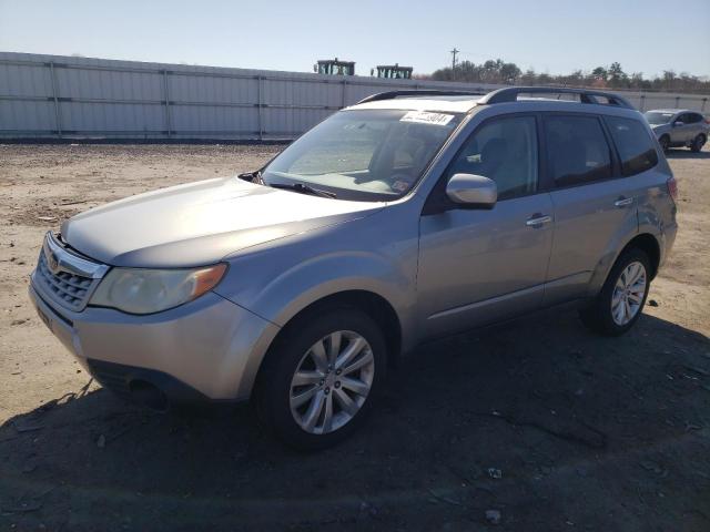 SUBARU FORESTER 2 2011 with VIN JF2SHBDC4BH729271 - Photo from auction