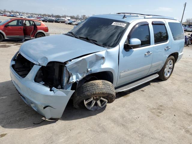 GMC YUKON DENA 2011 with VIN 1GKS1EEF4BR338813 - Photo from auction