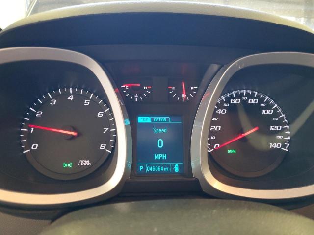 Photo 9 from auction – 2015 CHEVROLET EQUINOX LT with VIN 2GNFLHE39F6426022