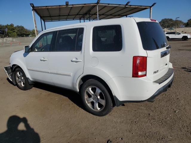 Photo 2 from auction – 2015 HONDA PILOT EXL with VIN 5FNYF3H56FB013753