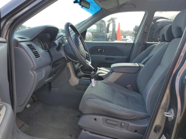 Photo 7 from auction – 2008 HONDA PILOT EX with VIN 5FNYF18438B027057