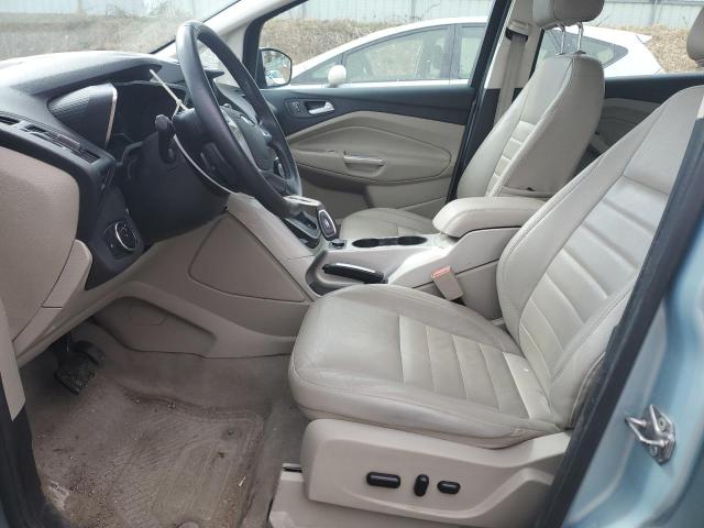 Photo 7 from auction – 2014 FORD C-MAX SEL with VIN 1FADP5BU0EL507745