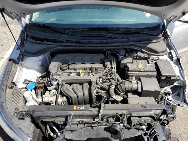 Photo 11 from auction – 2021 HYUNDAI ACCENT SE with VIN 3KPC24A66ME152010