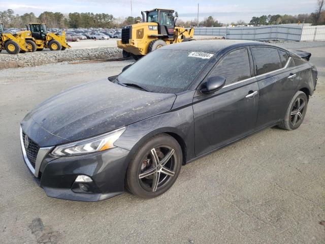 NISSAN ALTIMA SL 2020 with VIN 1N4BL4EV8LN302628 - Photo from auction
