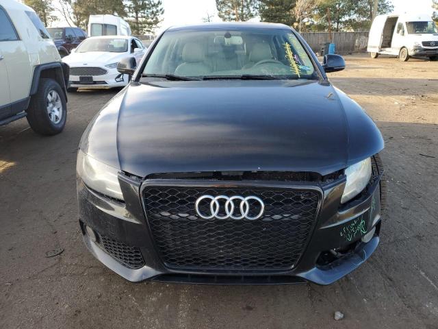 Photo 5 from auction – 2009 AUDI A4 PREMIUM with VIN WAUSF78K79A089317