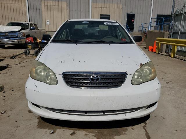 Photo 5 from auction – 2005 TOYOTA COROLLA CE with VIN 2T1BR32E45C405719