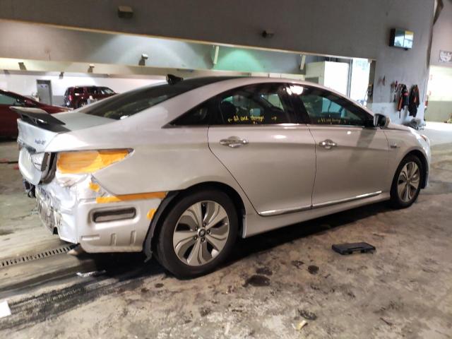 Zdjęcie 3 z aukcji – 2014 HYUNDAI SONATA HYB z VIN KMHEC4A42EA110339