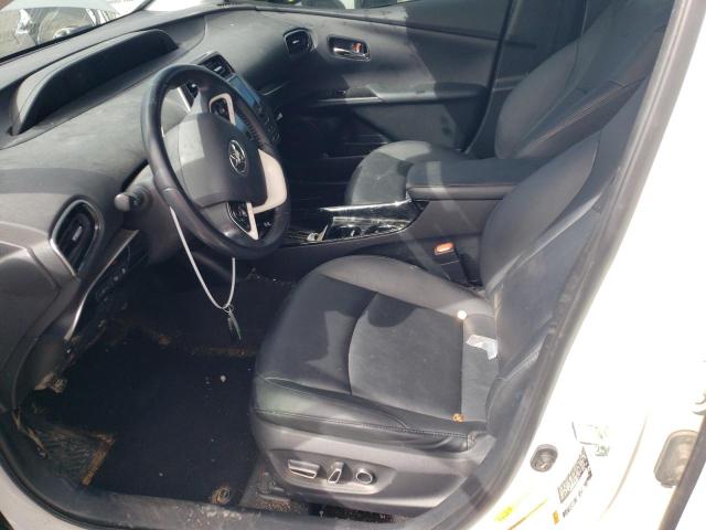 Photo 7 from auction – 2017 TOYOTA PRIUS with VIN JTDKARFU0H3051819