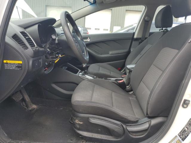Photo 7 from auction – 2018 KIA FORTE LX with VIN 3KPFL4A75JE204581