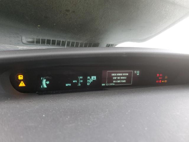 Photo 9 from auction – 2014 TOYOTA PRIUS with VIN JTDKN3DU2E1811499
