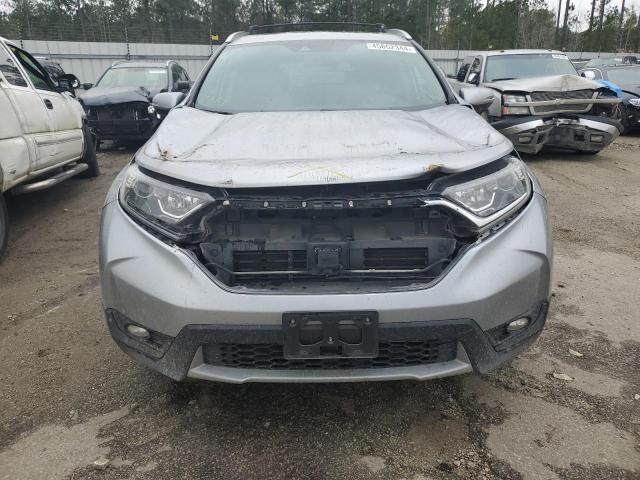 Photo 5 from auction – 2017 HONDA CR-V EX with VIN 7FARW1H52HE035300
