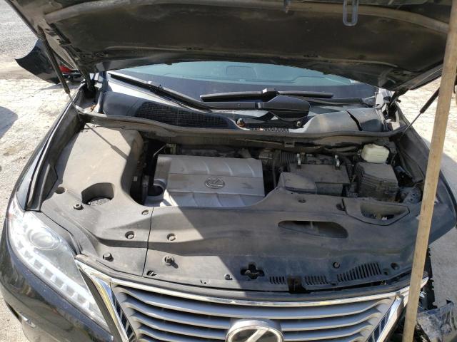Photo 11 from auction – 2013 LEXUS RX 350 BAS with VIN 2T2BK1BA1DC198626
