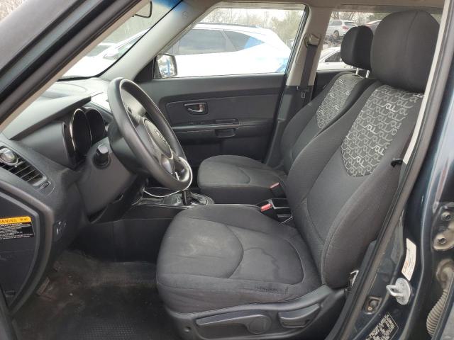 Photo 7 from auction – 2011 KIA SOUL + with VIN KNDJT2A21B7212360