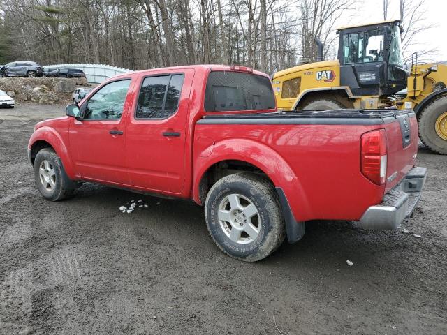 Photo 2 from auction – 2006 NISSAN FRONTIER C with VIN 1N6AD07W66C464224