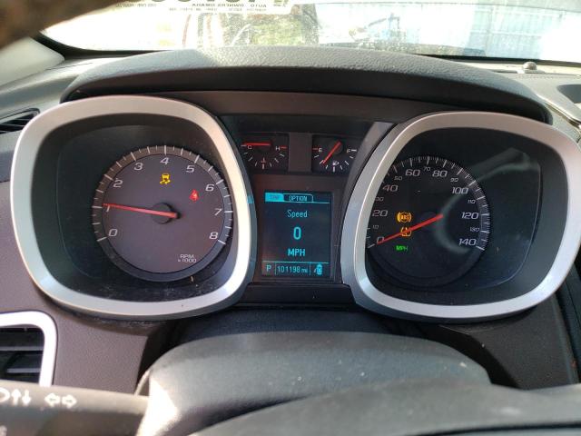 Photo 9 from auction – 2015 CHEVROLET EQUINOX LT with VIN 2GNFLHE36F6266696