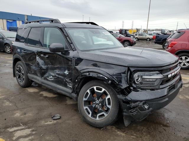 Photo 4 from auction – 2023 FORD BRONCO SPO with VIN 3FMCR9C66PRD63089