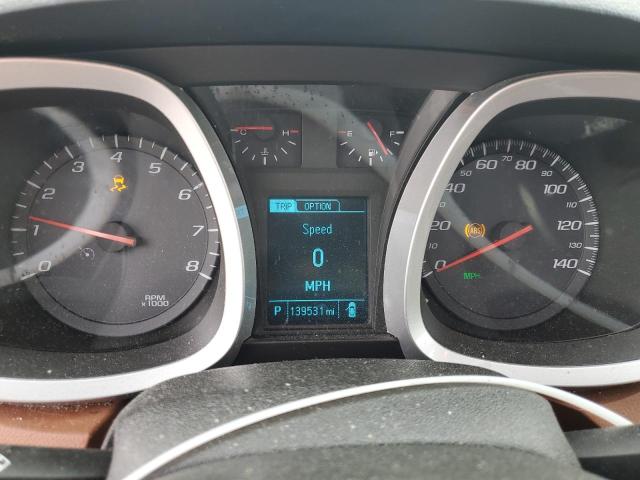 Photo 9 from auction – 2016 CHEVROLET EQUINOX LT with VIN 2GNALDEK3G6351488