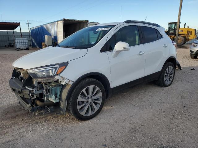 BUICK ENCORE PRE 2019 with VIN KL4CJASB3KB776302 - Photo from auction