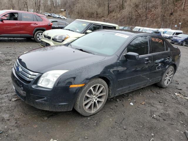 Photo 1 from auction – 2008 FORD FUSION with VIN 3FAHP08108R246575
