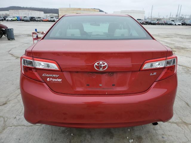 Photo 6 from auction – 2014 TOYOTA CAMRY L with VIN 4T4BF1FK8ER414893