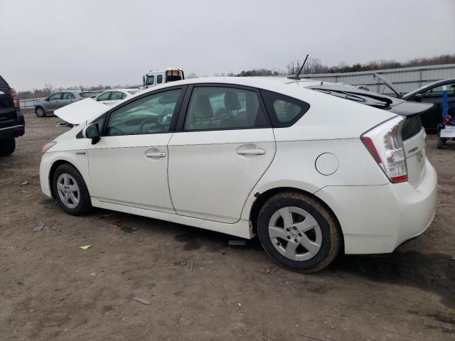 Photo 2 from auction – 2010 TOYOTA PRIUS with VIN JTDKN3DU7A5208227
