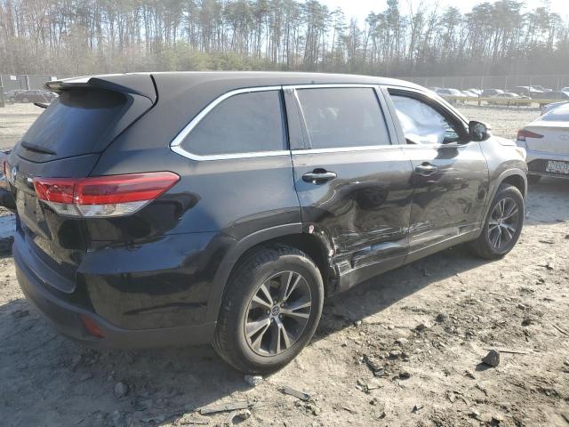Photo 3 from auction – 2019 TOYOTA HIGHLANDER with VIN 5TDZARFH8KS054913