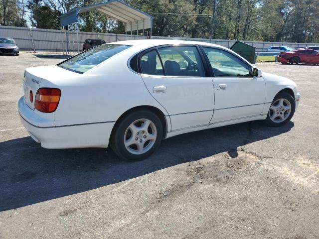 Photo 3 from auction – 1998 LEXUS GS 300 with VIN JT8BD68S2W0032297