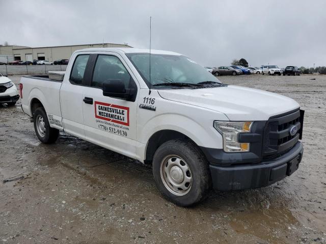 Photo 4 from auction – 2016 FORD F150 SUPER with VIN 1FTEX1C83GFA07573