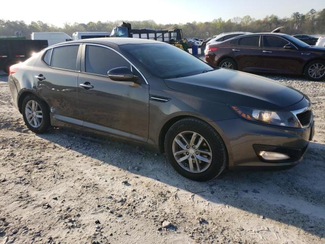 Photo 4 from auction – 2013 KIA OPTIMA LX with VIN 5XXGM4A79DG227777