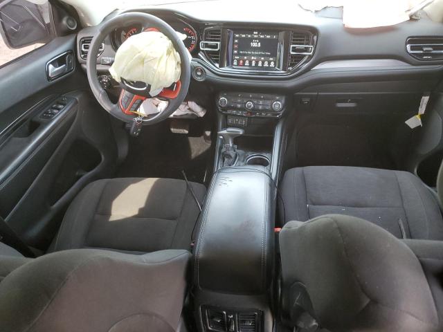 Photo 8 from auction – 2021 DODGE DURANGO SX with VIN 1C4RDHAGXMC694299