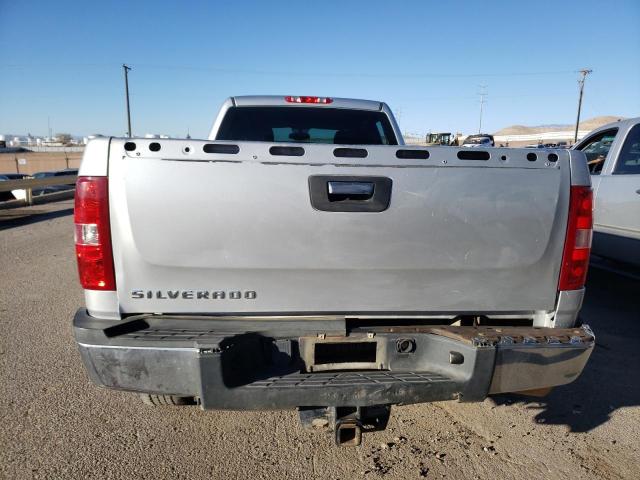 Photo 6 from auction – 2012 CHEVROLET SILVERADO with VIN 1GC4KZC85CF241670