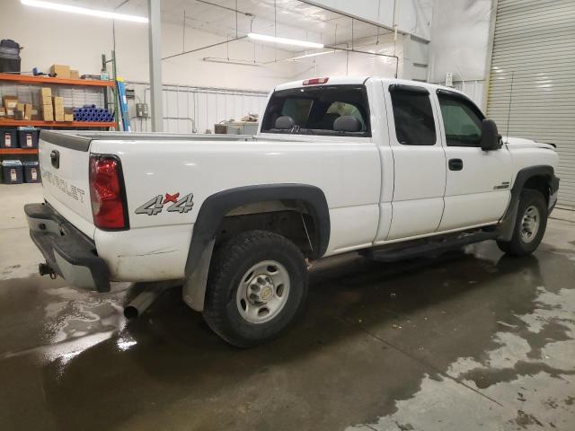 Photo 3 from auction – 2007 CHEVROLET 2500 HD with VIN 1GCHK29D67E121367