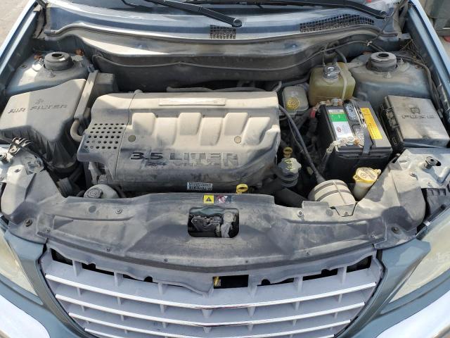Photo 12 from auction – 2005 CHRYSLER PACIFICA T with VIN 2C8GF68405R548826