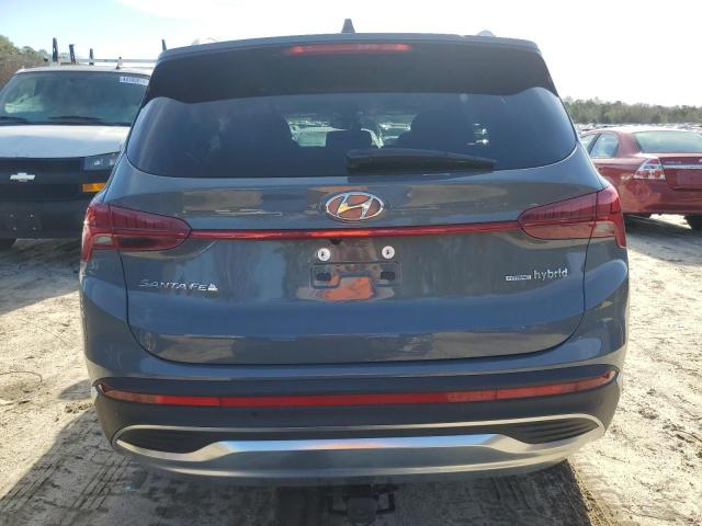 Photo 6 from auction – 2023 HYUNDAI SANTA FE S with VIN 5NMS3DA19PH006856