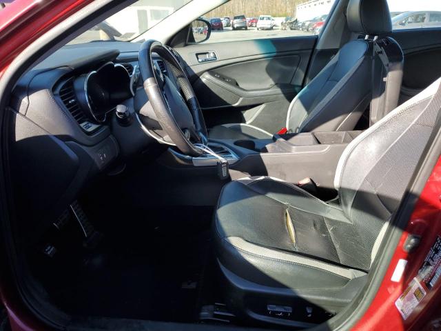 Photo 7 from auction – 2013 KIA OPTIMA SX with VIN 5XXGR4A64DG138014