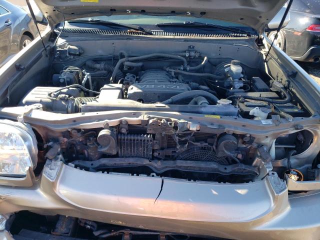 Photo 11 from auction – 2006 TOYOTA SEQUOIA SR with VIN 5TDBT44A76S275641